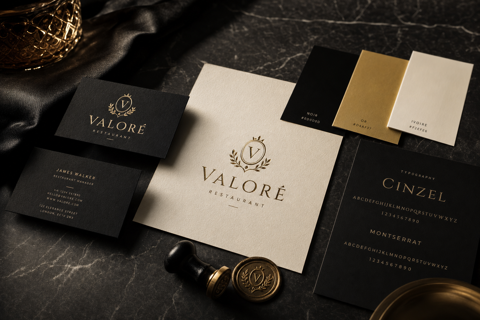 Branding & Logo Design