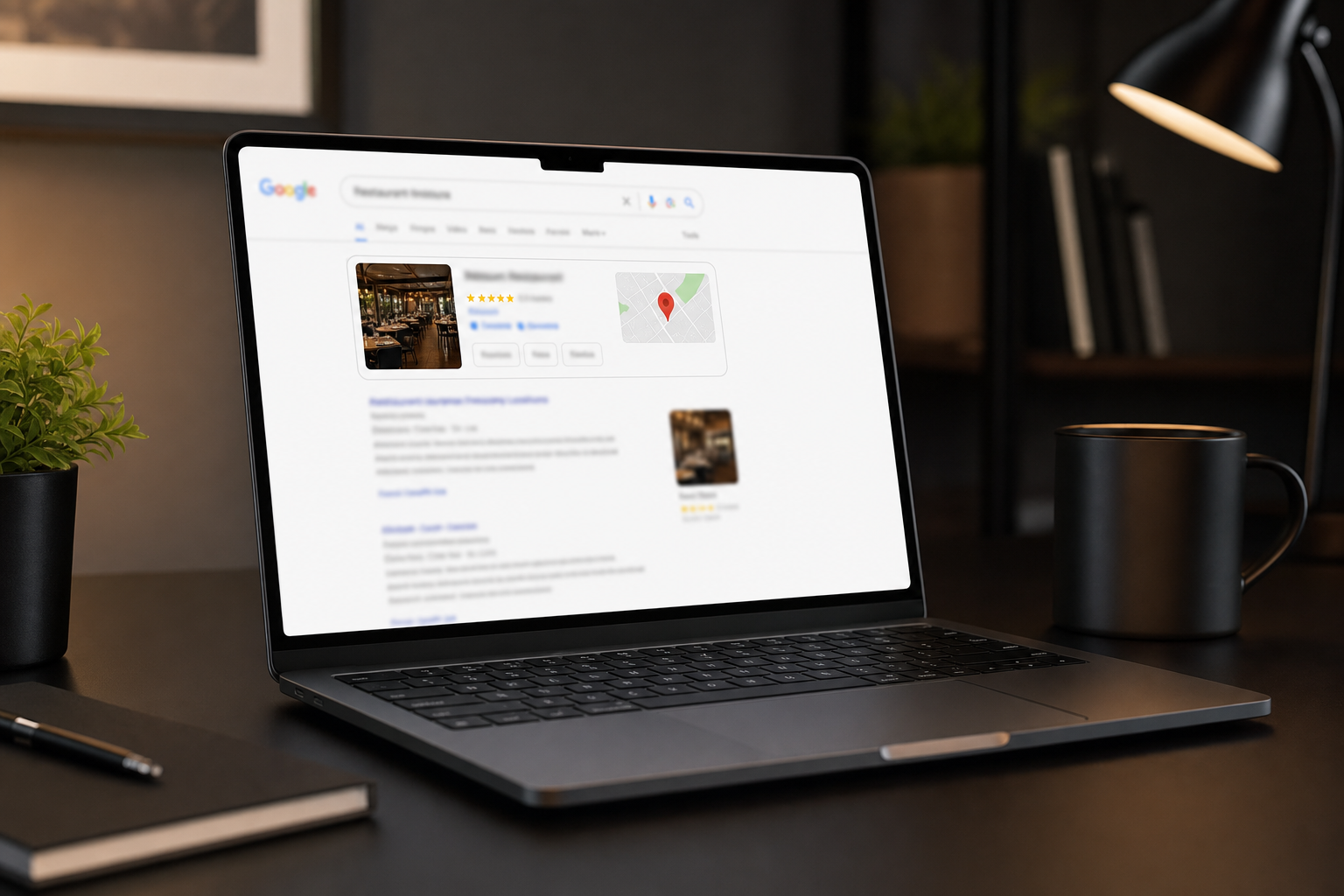 SEO & Google Business Optimization