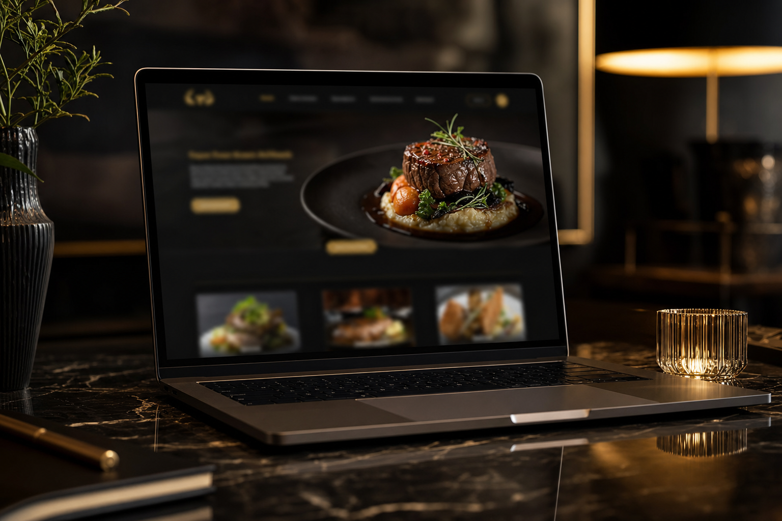 Website Design & Development