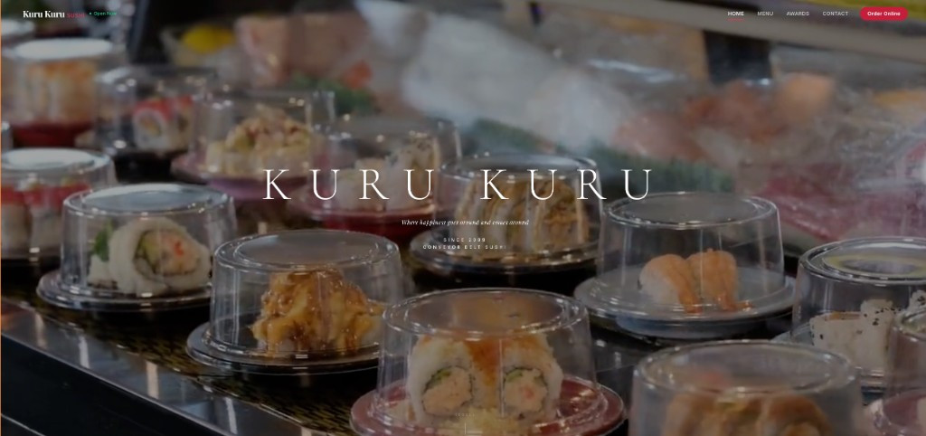 Kuru Kuru Sushi