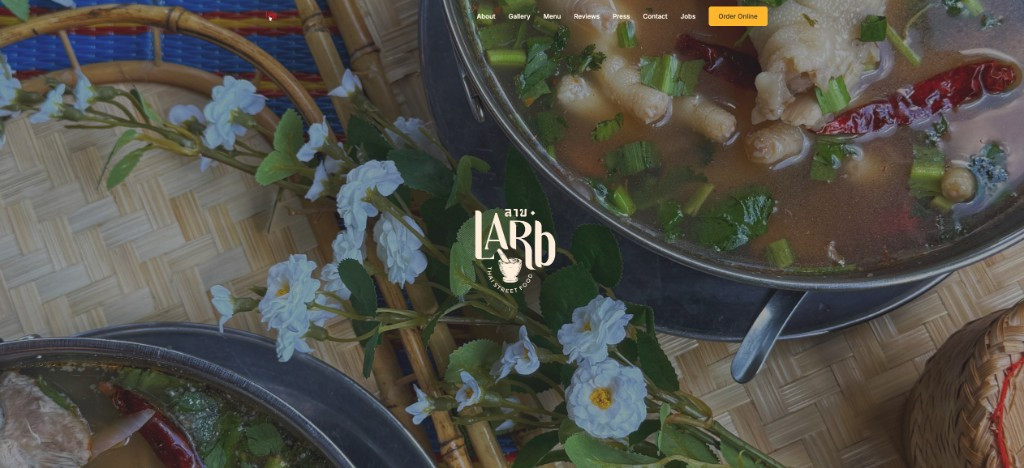 Larb Thai