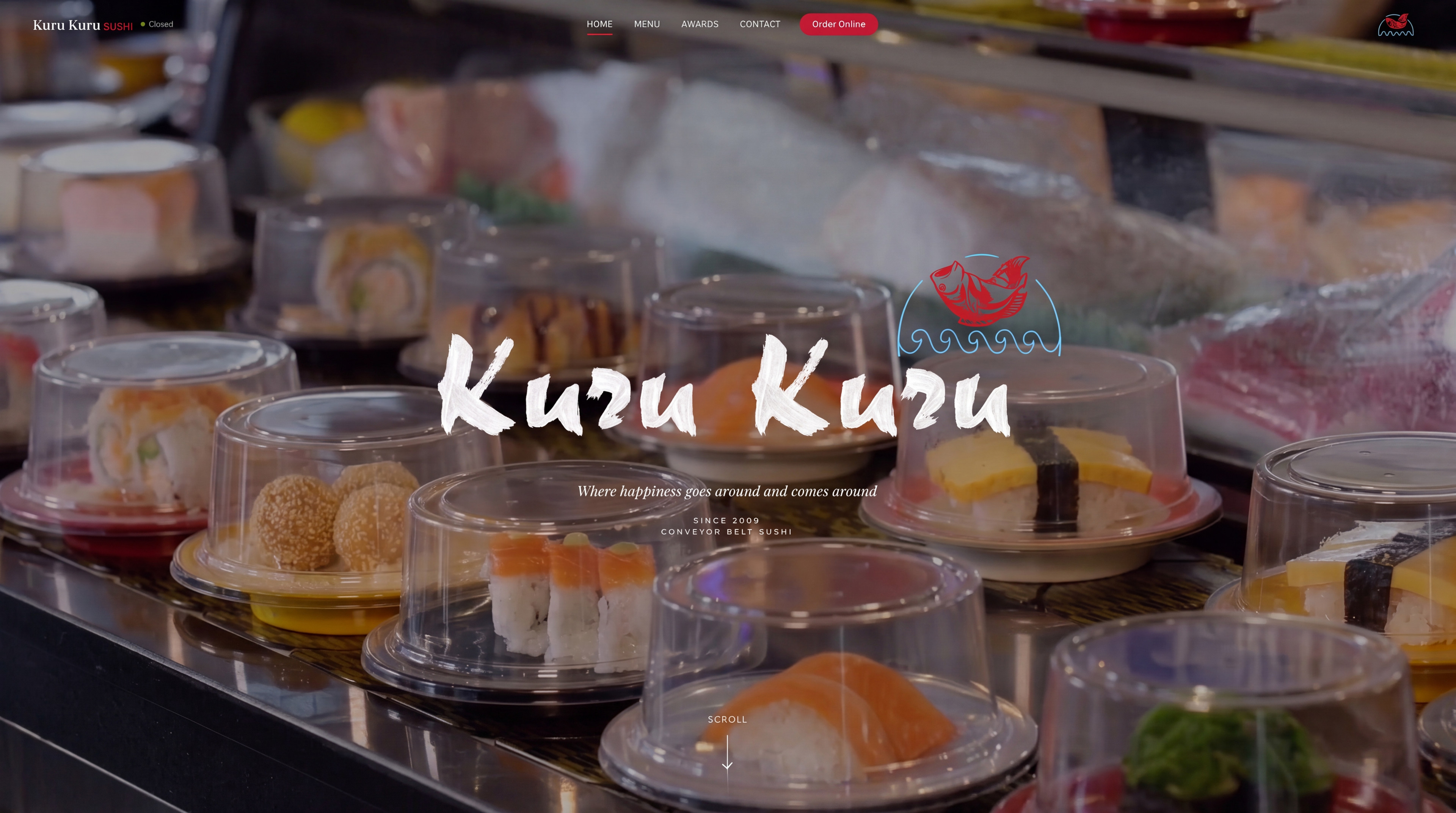 Kuru Kuru Sushi