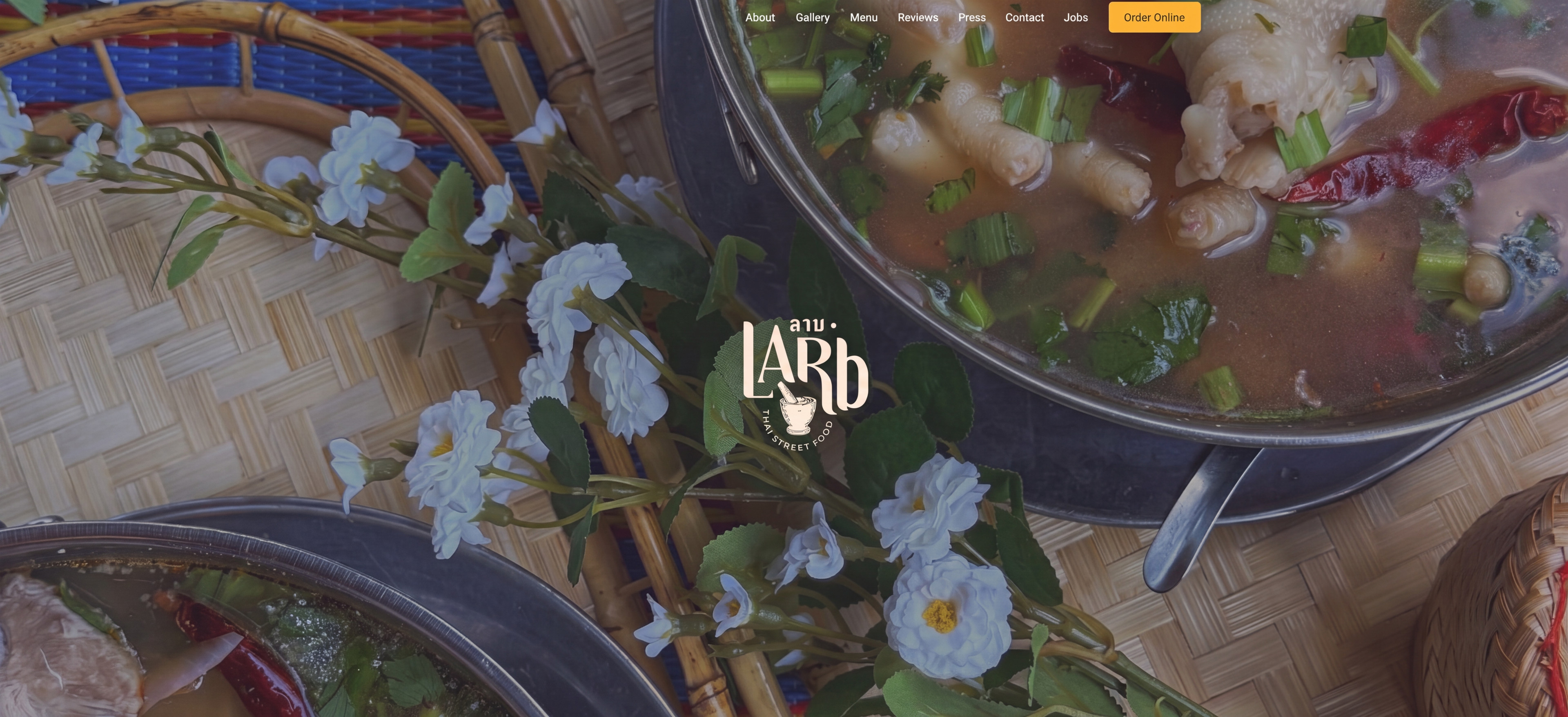 Larb Thai