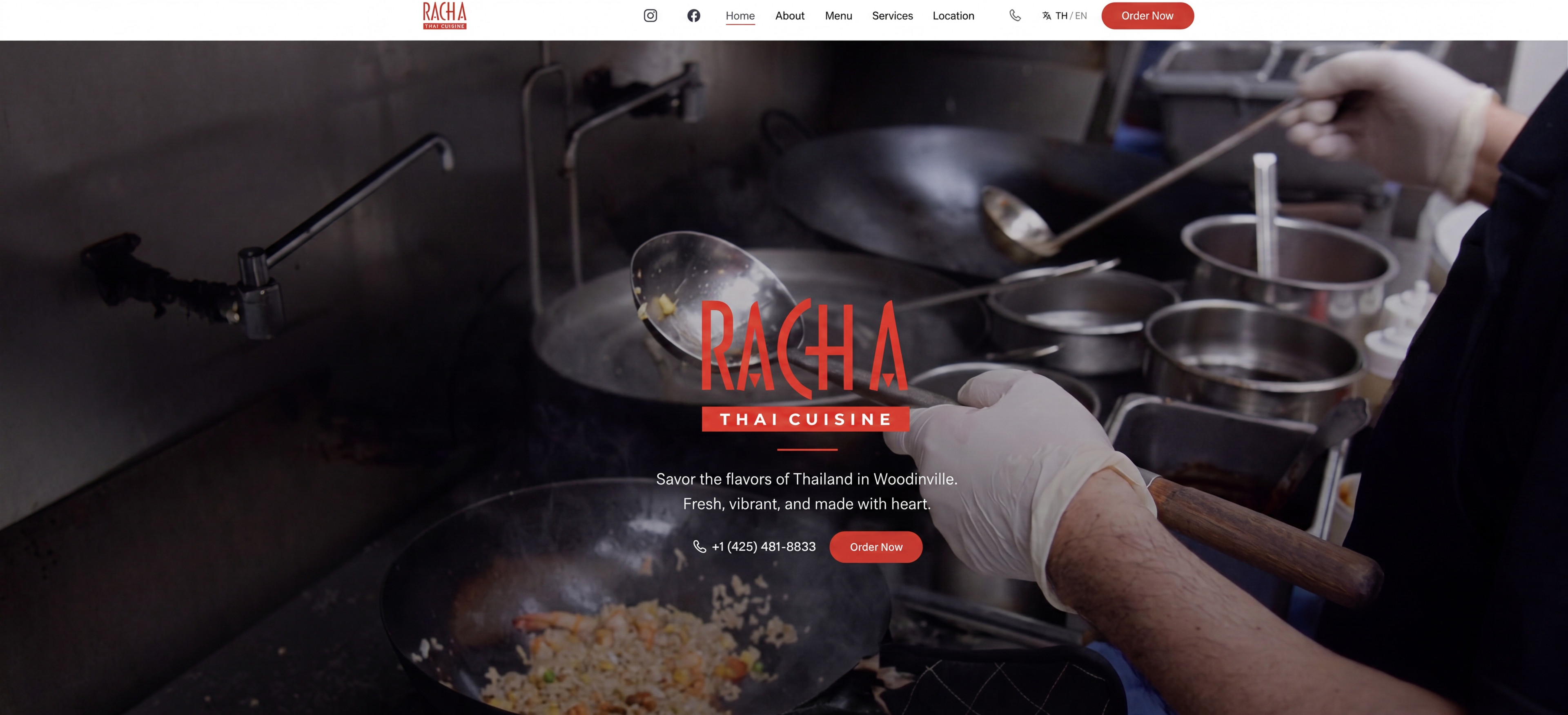 Racha Thai Cuisine